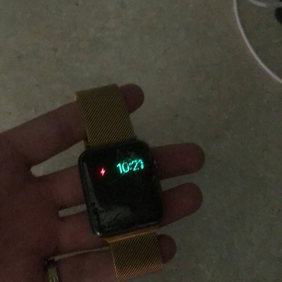 First gen Apple Watch